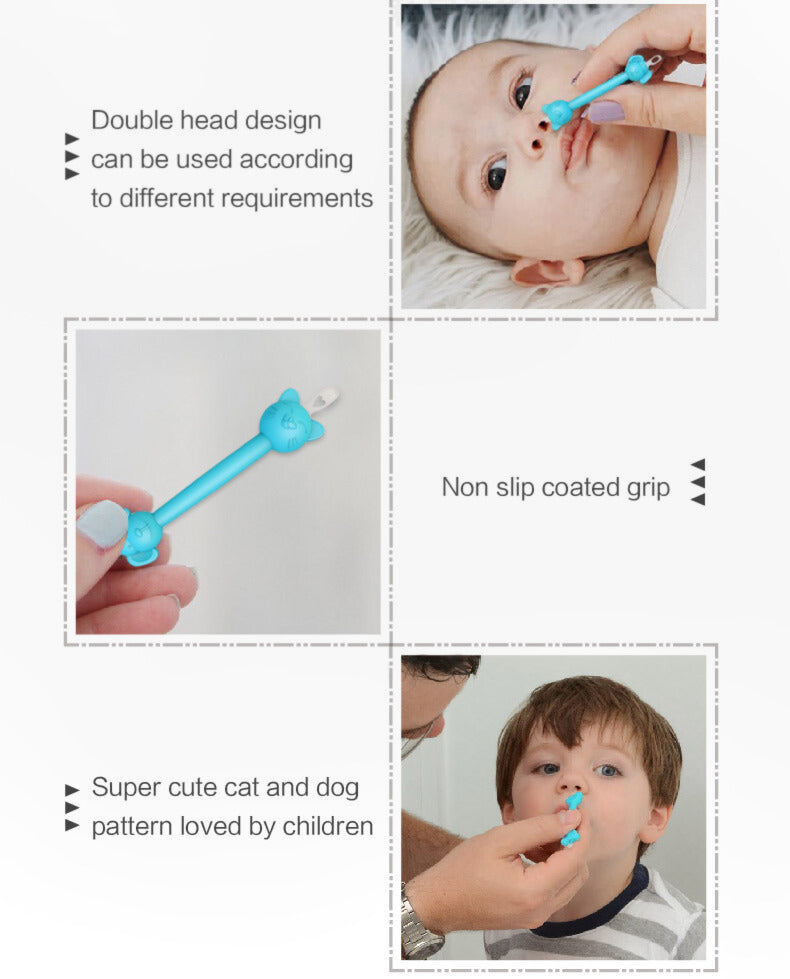 Baby Nose and Ear Cleaner-Pick