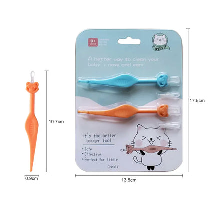 Baby Ear & Nose Tweezers