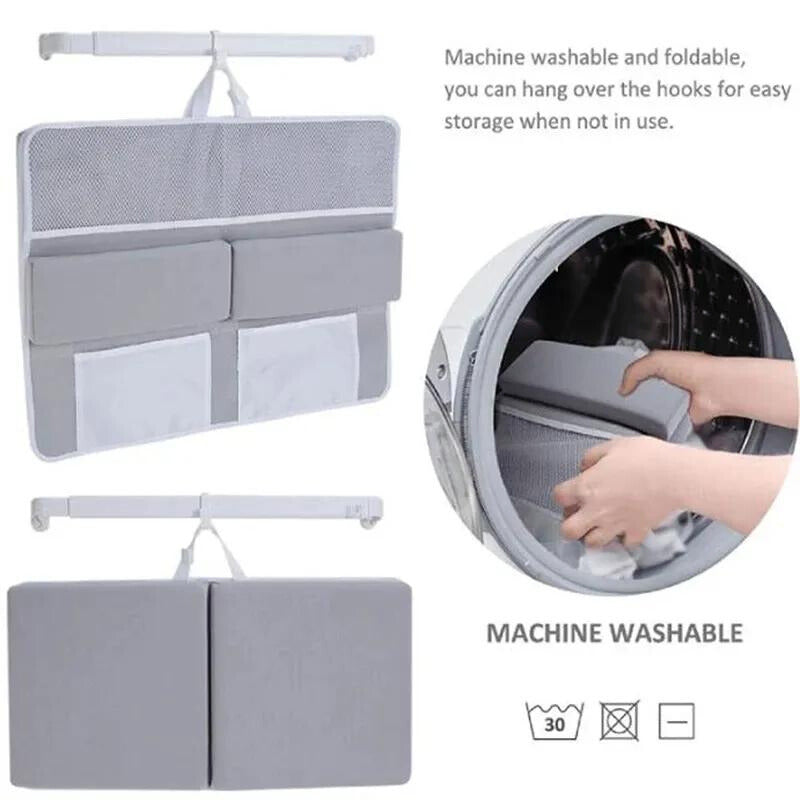 Knee and Elbow Pad Bath Set