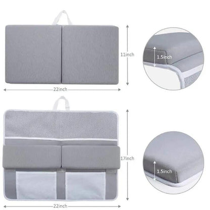 Knee and Elbow Pad Bath Set