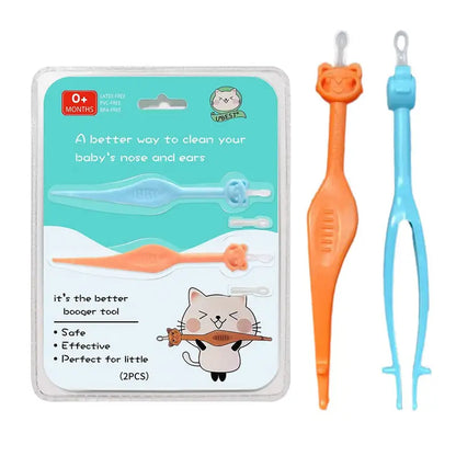 Baby Ear & Nose Tweezers