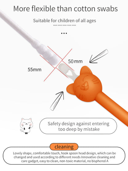 Baby Nose and Ear Cleaner-Pick