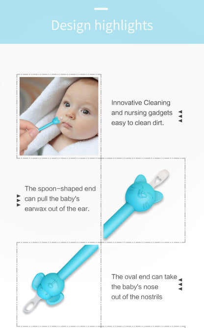 Baby Nose and Ear Cleaner-Pick