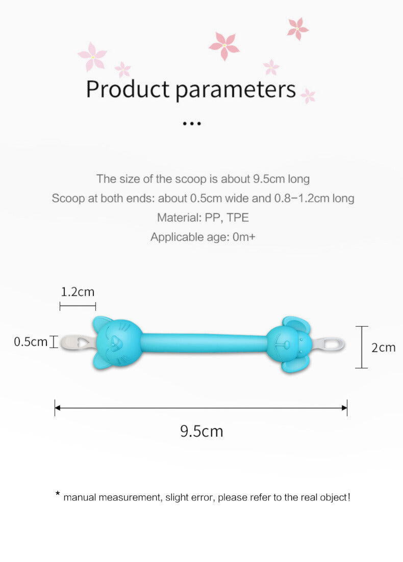Baby Nose and Ear Cleaner-Pick
