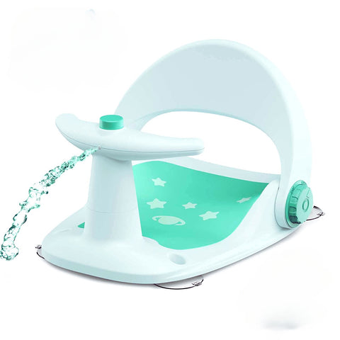 Baby Bath Seat with Spray