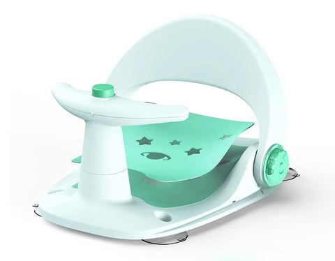 Baby Bath Seat with Spray